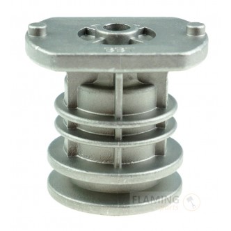 Suport lama masina, tractoras tuns gazon Stiga, Castel Garden 25,4 mm INALTIME 68,3mm STERW INS SPS 52